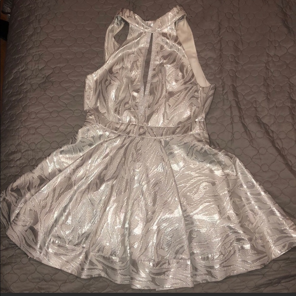 A nice dress